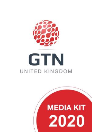 GTN UK Is the British Division of Global Traffic Network; the Leading Provider of Custom Traffic Reports to Commercial Radio and Television Stations