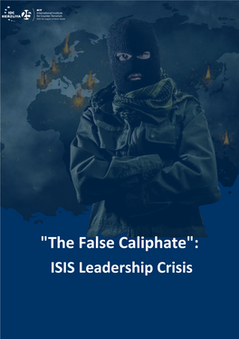 "The False Caliphate"