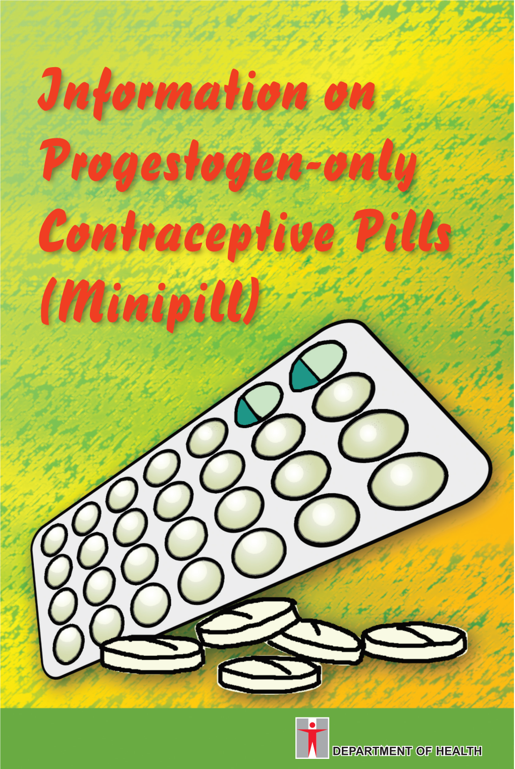 Information on Progestogen-Only Contraceptive Pills (Minipill)