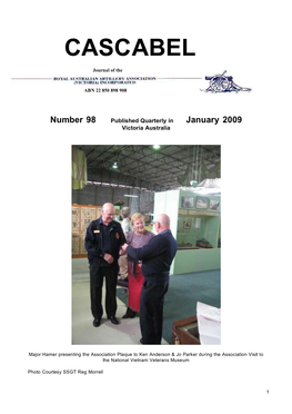 Issue98 – Jan 2009