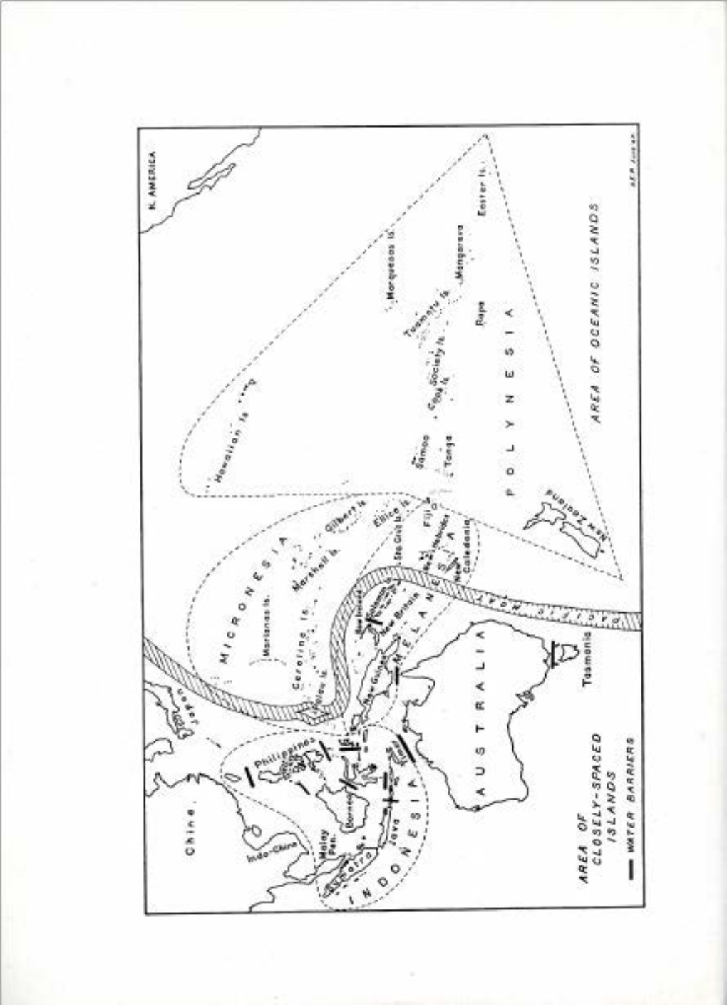 Viewpoint of Flora, Various Hnes O! Demar- Cation Ce:N Be Drown Depending on Tho Bt\I;Is for Qtoup!Ng Or- Oounling Qe.Ner,1