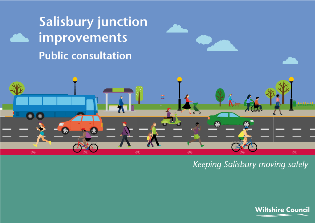 Salisbury Junction Improvements Consultation Booklet