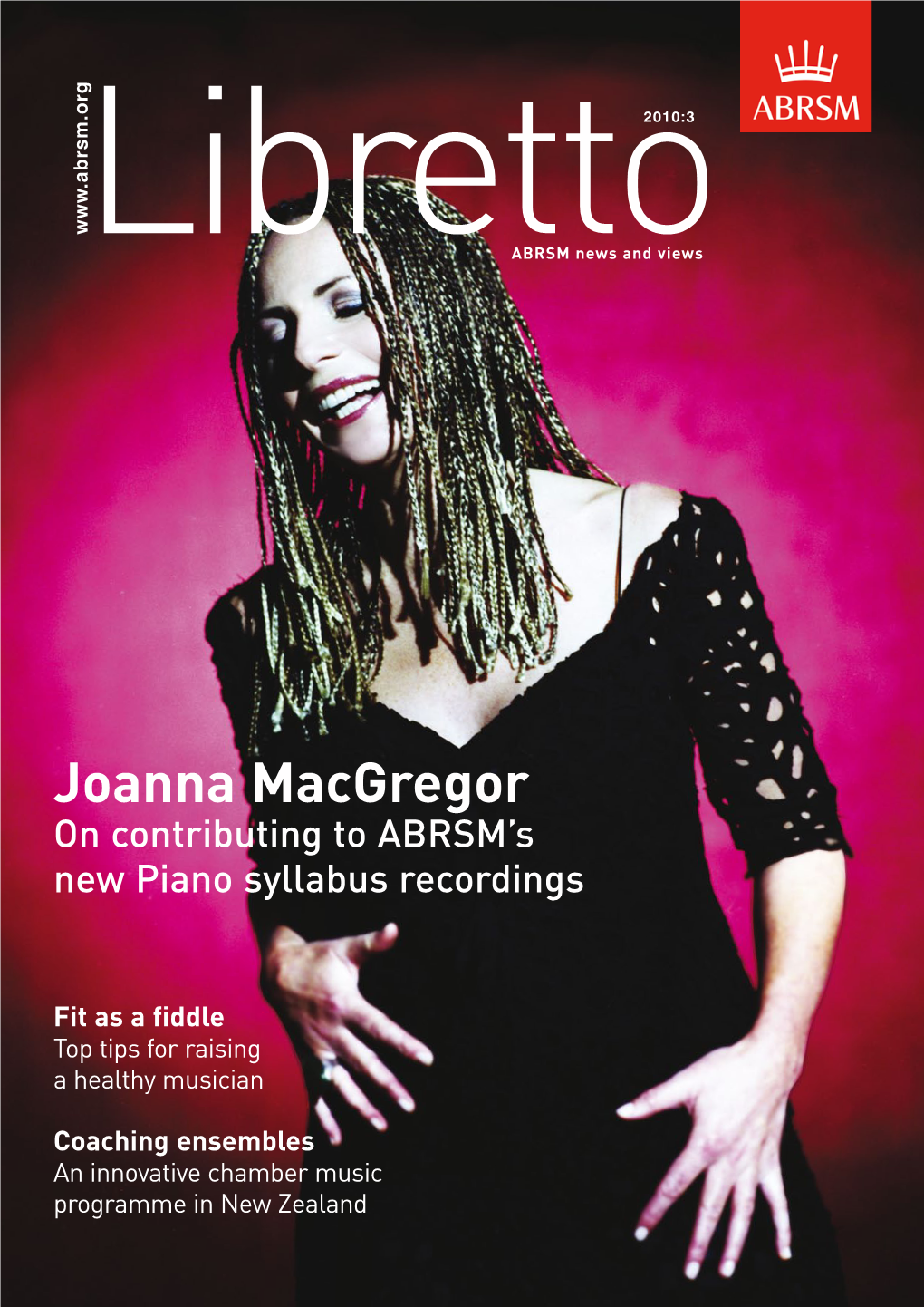 Libretto: ABRSM News and Views