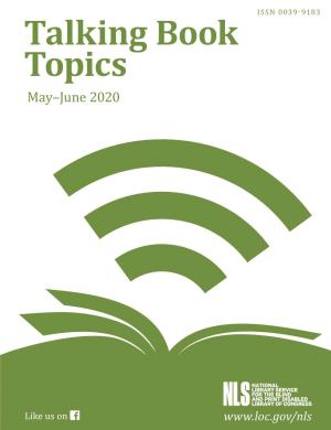 Talking Book Topics May-June 2020 [PDF]