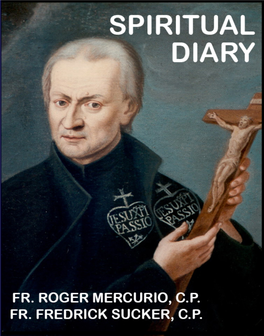 DIARY of ST. PAUL of the CROSS