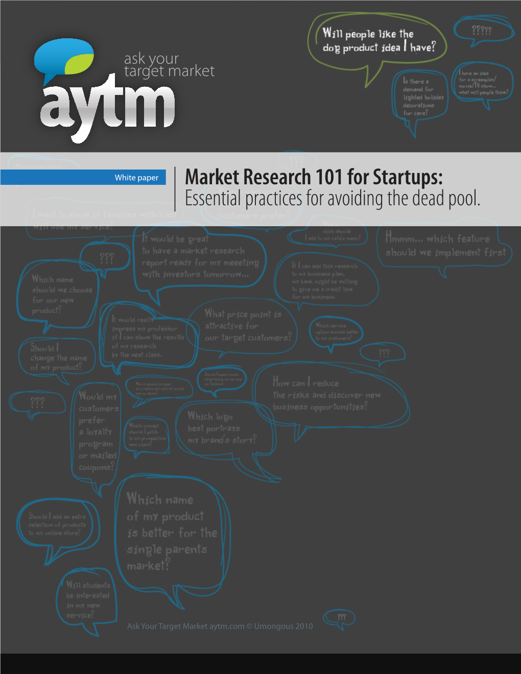 Market Research 101 for Startups: Essential Practices for Avoiding The