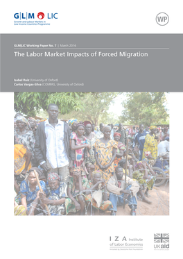 The Labor Market Impacts of Forced Migration