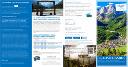 3L-Ausflugsbus Gäste Der Urlaubsregion Villach - Faaker See - Ossiacher See Mit Der Erlebnis CARD* Kostenlos Möglich