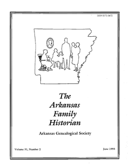 Arkansas Family Historian