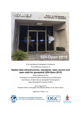 SDI-Open 2015