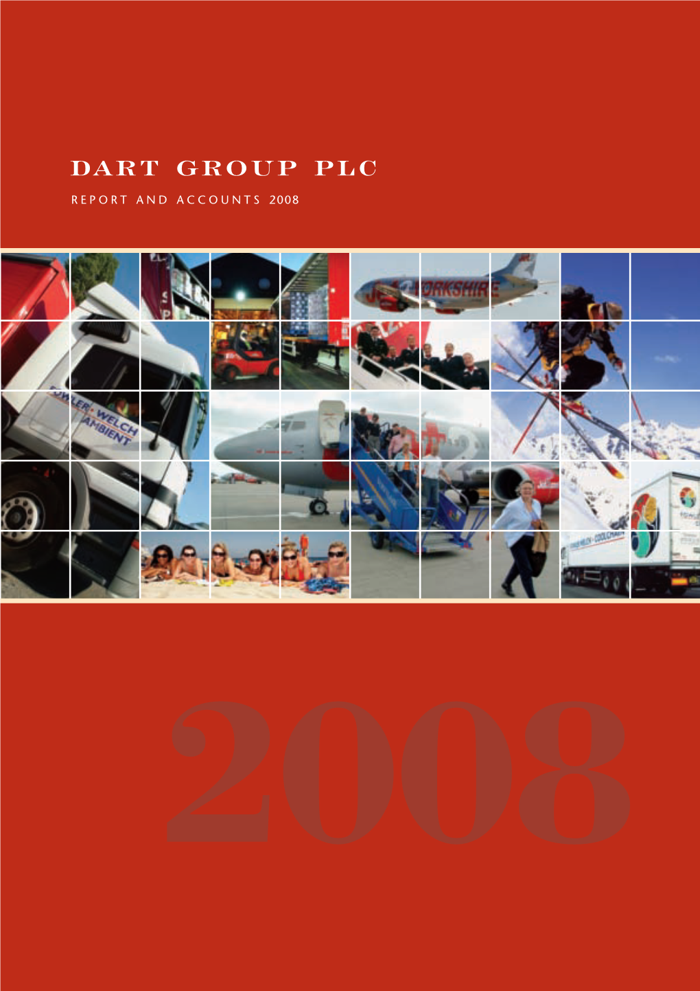 Dart Group Plc