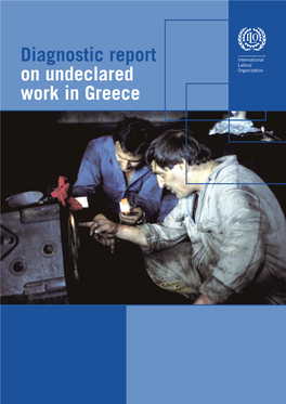 Diagnostic Report on Undeclared Work in Greece