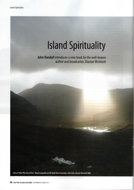 Island Spirituality