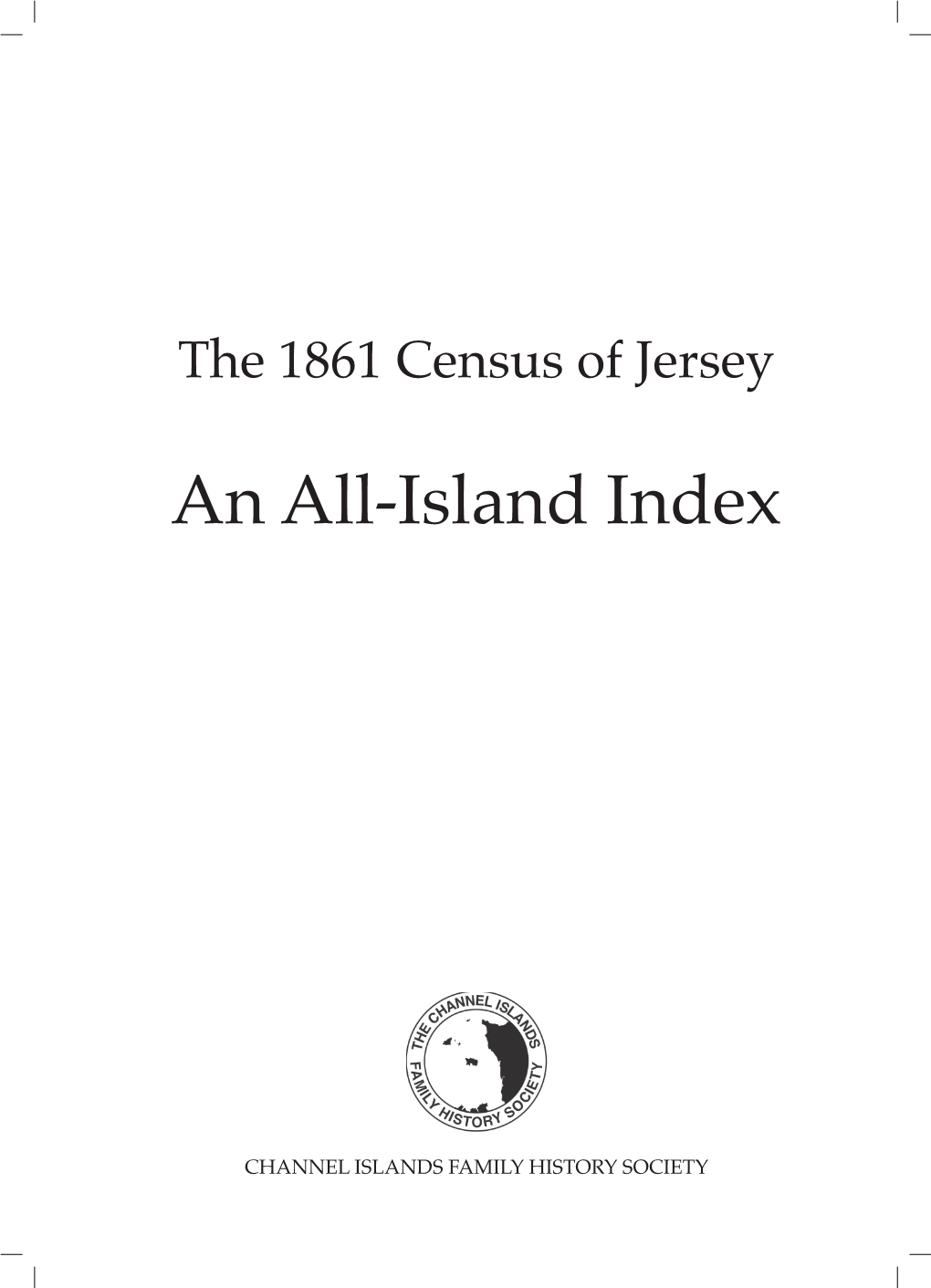 An All-Island Index