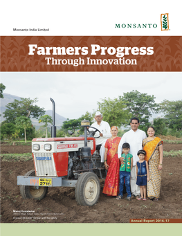 Farmers Progress Through Innovation