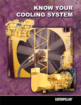 Cooling Systems