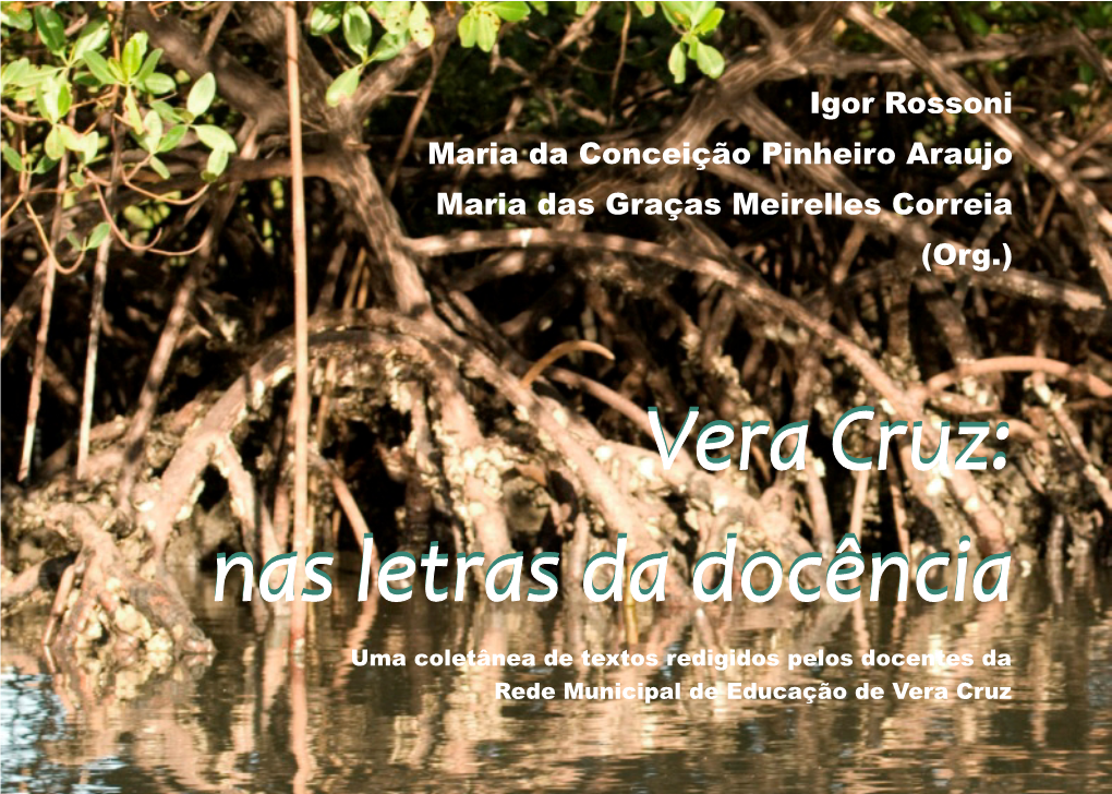 Vera Cruz: Nas Letras Da Docência