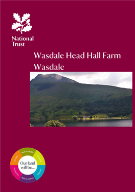Wasdale Head Hall Farm Wasdale