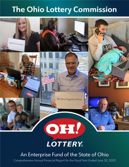 The Ohio Lottery Commission