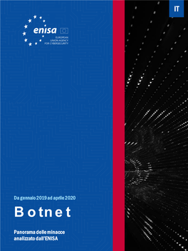 Botnet È Una Rete Di Dispositivi Collegati Infettati Da Malware Bot