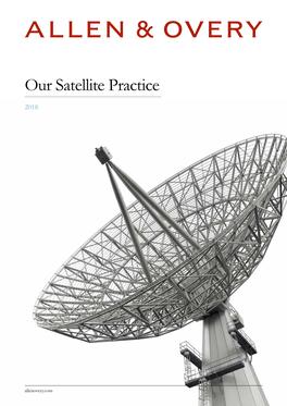 Our Satellite Practice