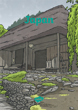 Japan Information Booklet.Pdf