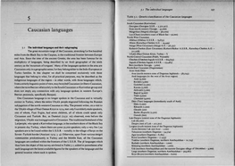 The Languages of the Soviet Union