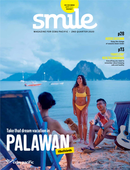 PALAWAN#Bestislands PROMOTIONAL FEATURE