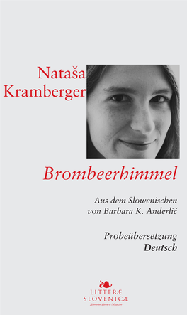 Brombeerhimmel