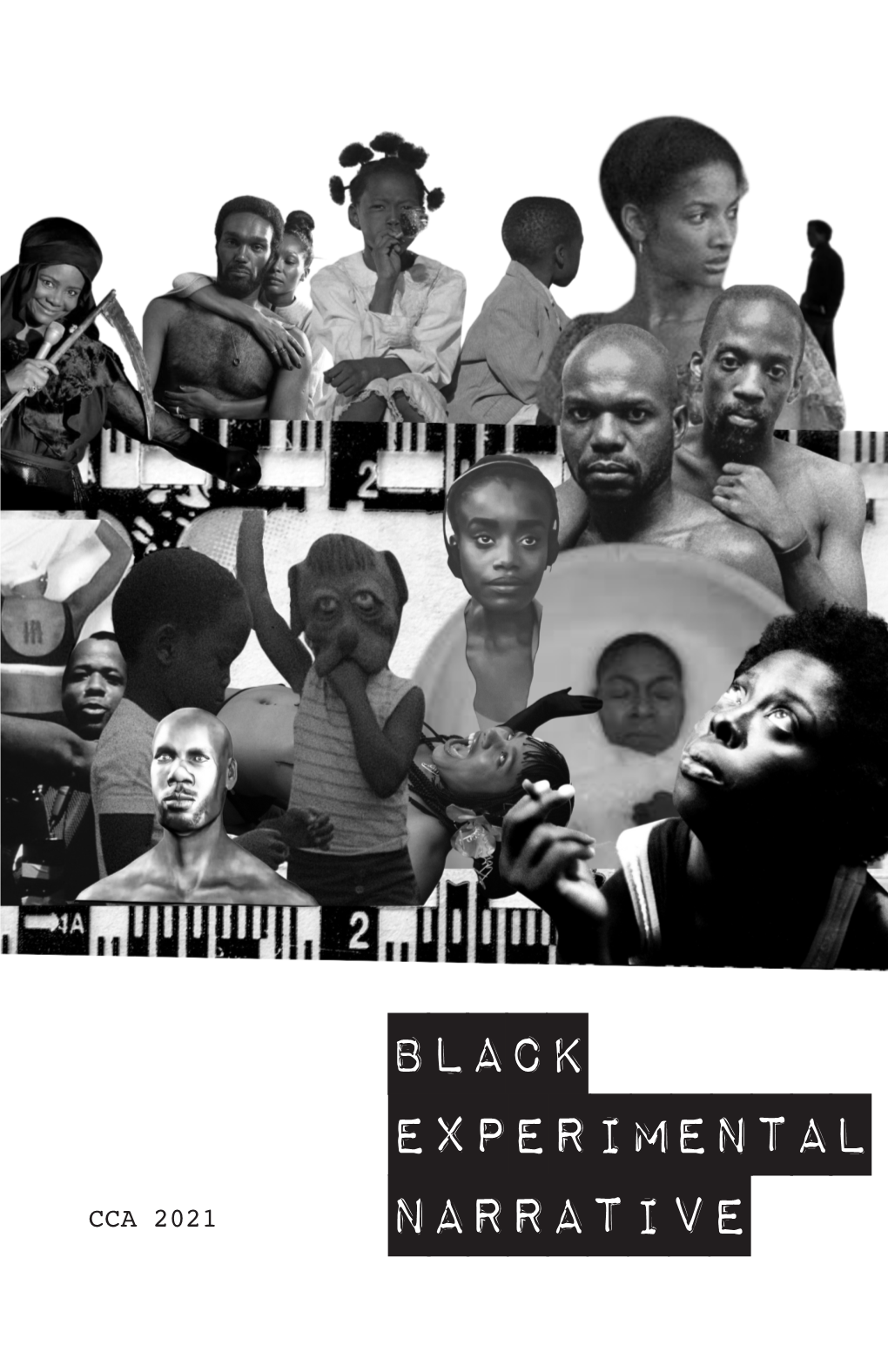 Black Experimental Narrative