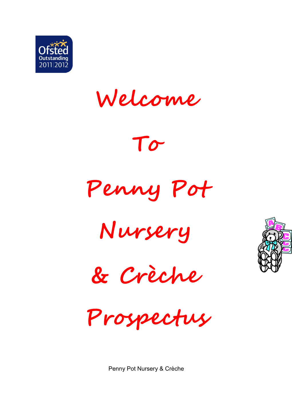 Penny Pot Nursery