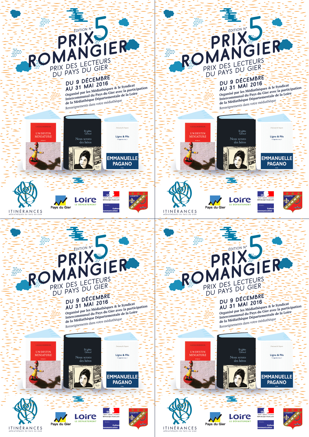 FLYER ROMANGIER.Indd