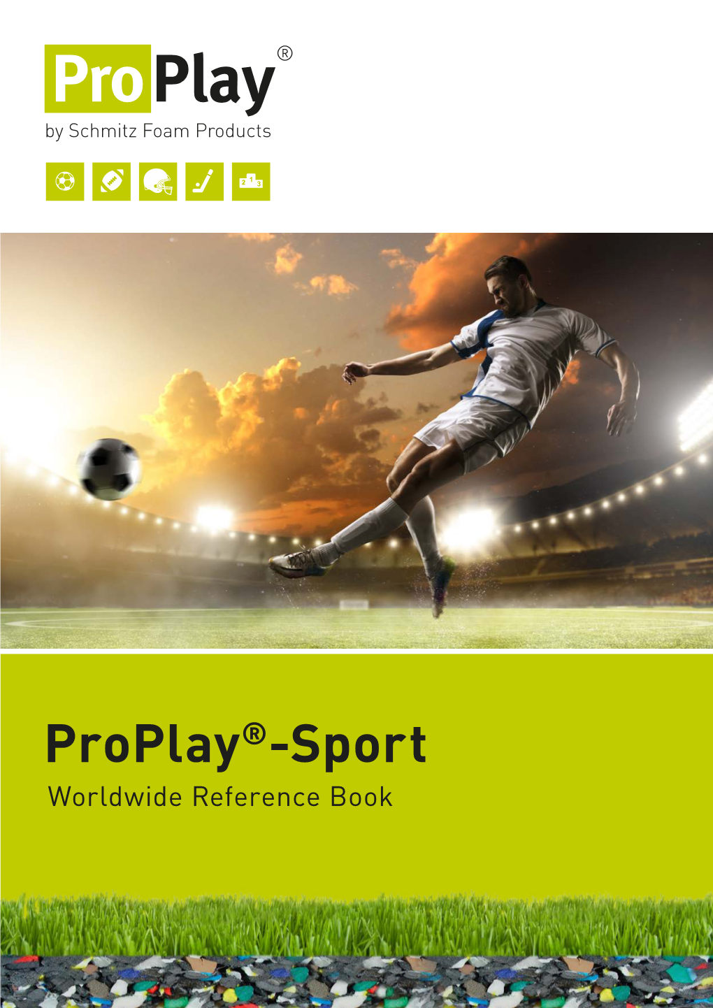 Proplay®-Sport Worldwide Reference Book ®