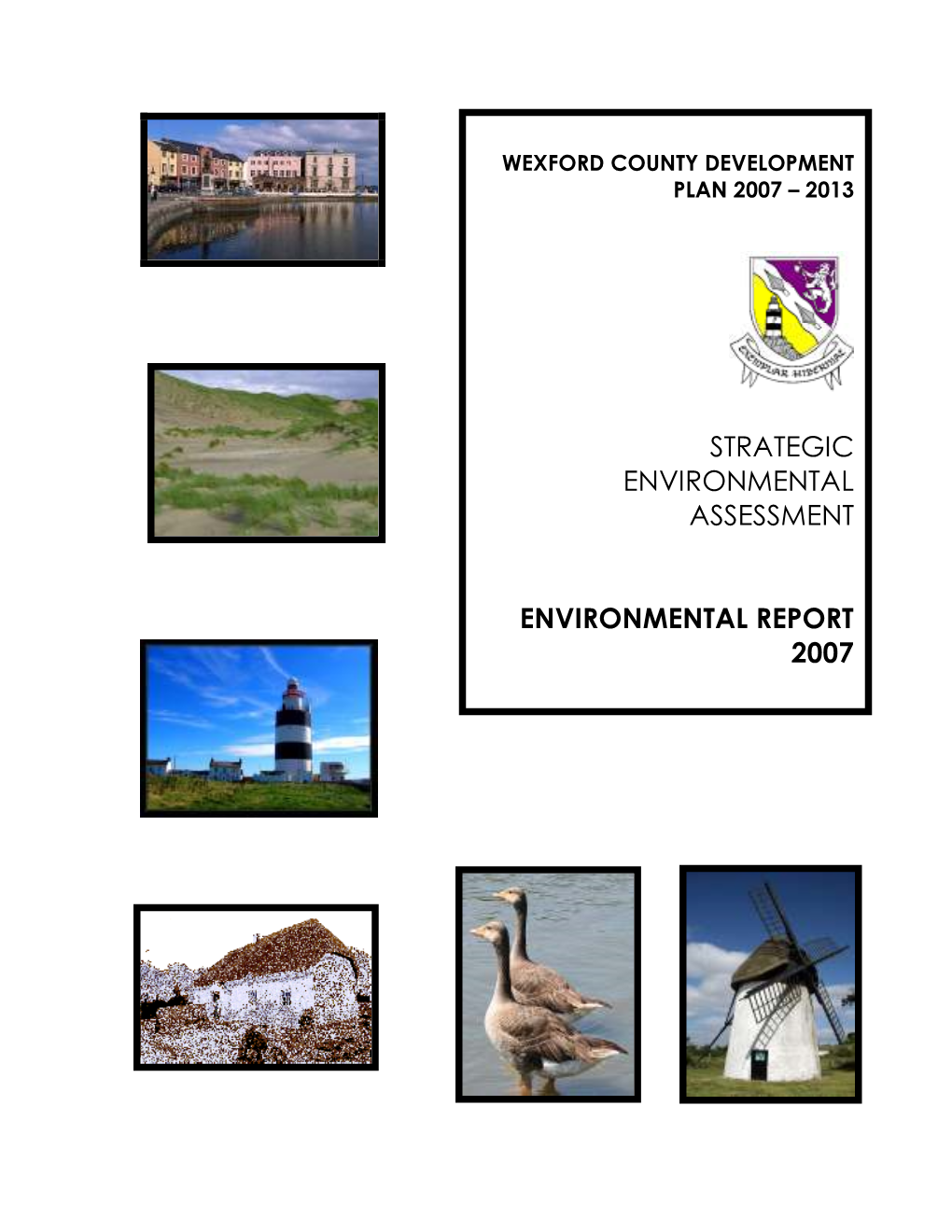 Strategic Environmental Assessment Environmental