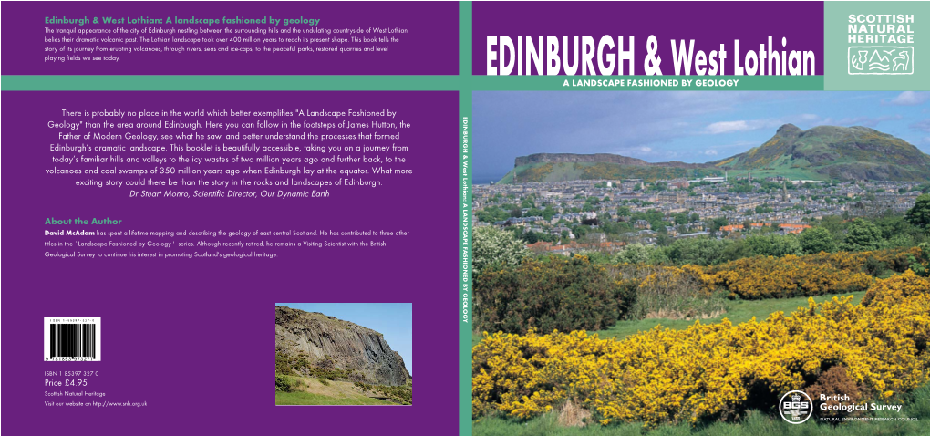 Edinburgh & West Lothian