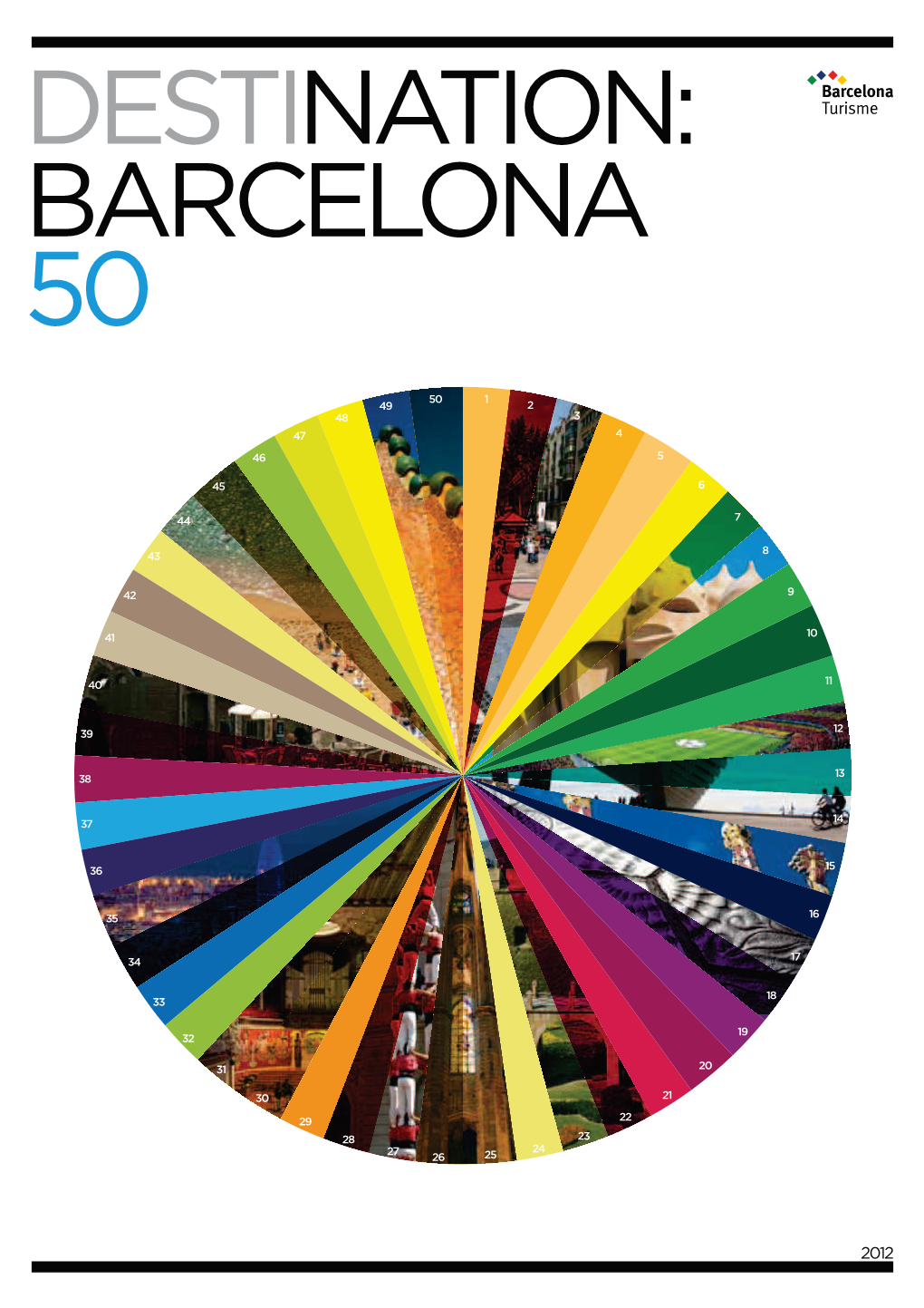 50 Destination: Barcelona