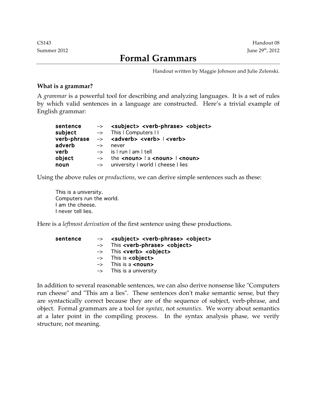 080 Formal Grammars.Pdf