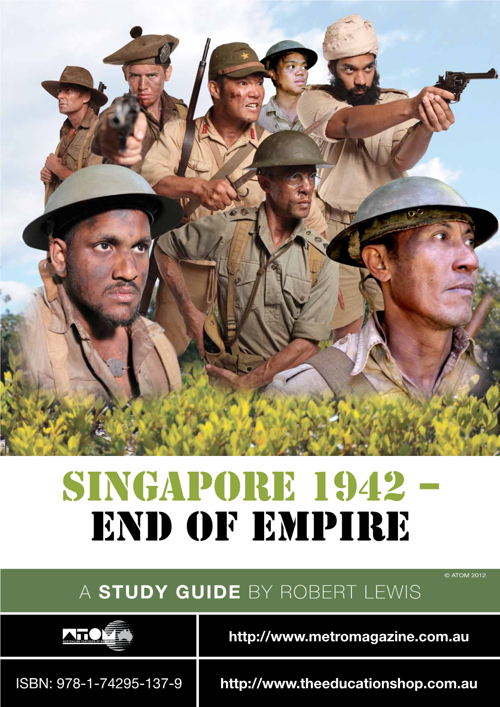 Singapore 1942 – End of Empire