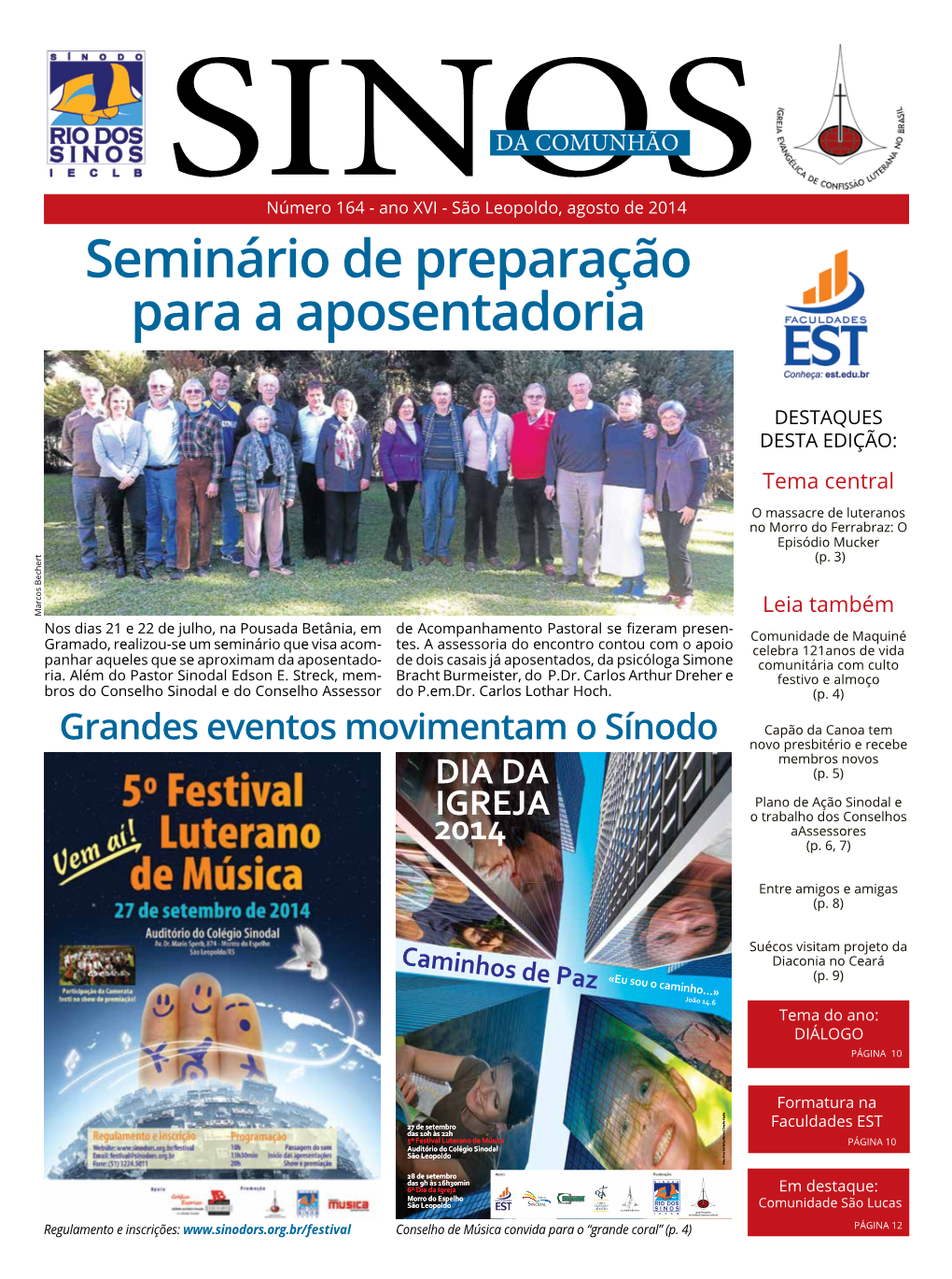 Seminário De Preparação Para a Aposentadoria