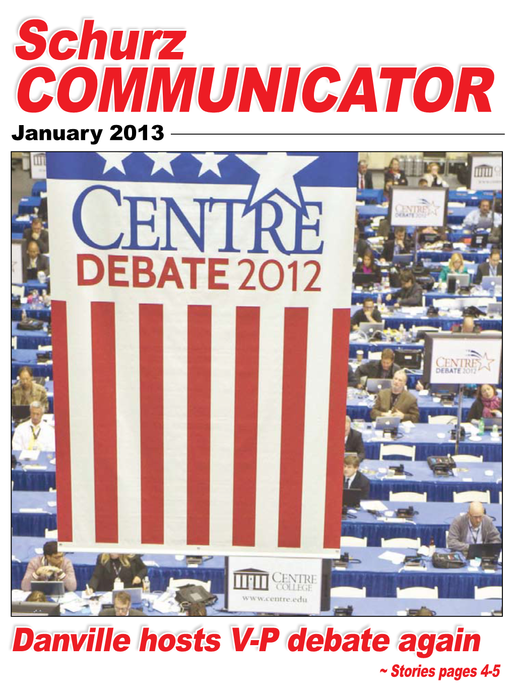 COMMUNICATOR January 2013