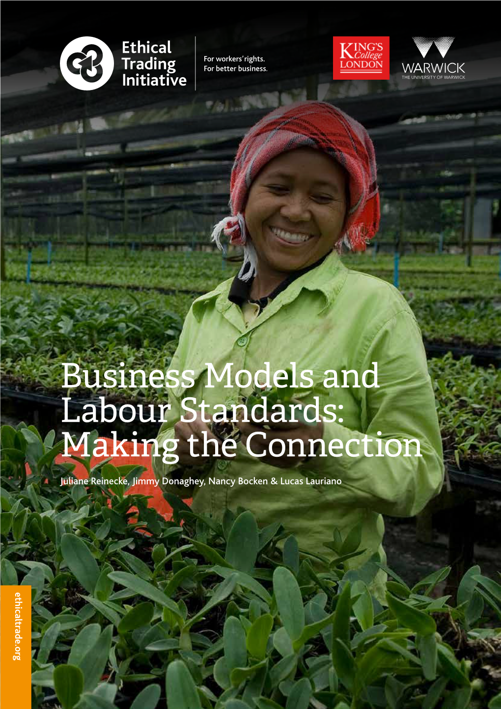 Business Models and Labour Standards: Making the Connection