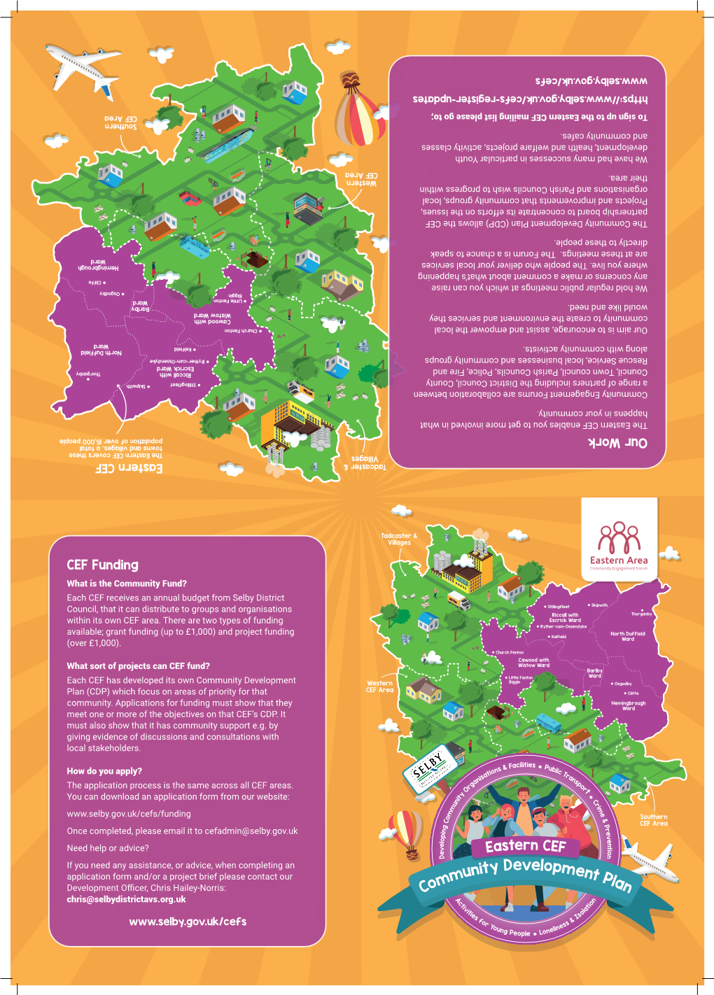 Community Development Plan