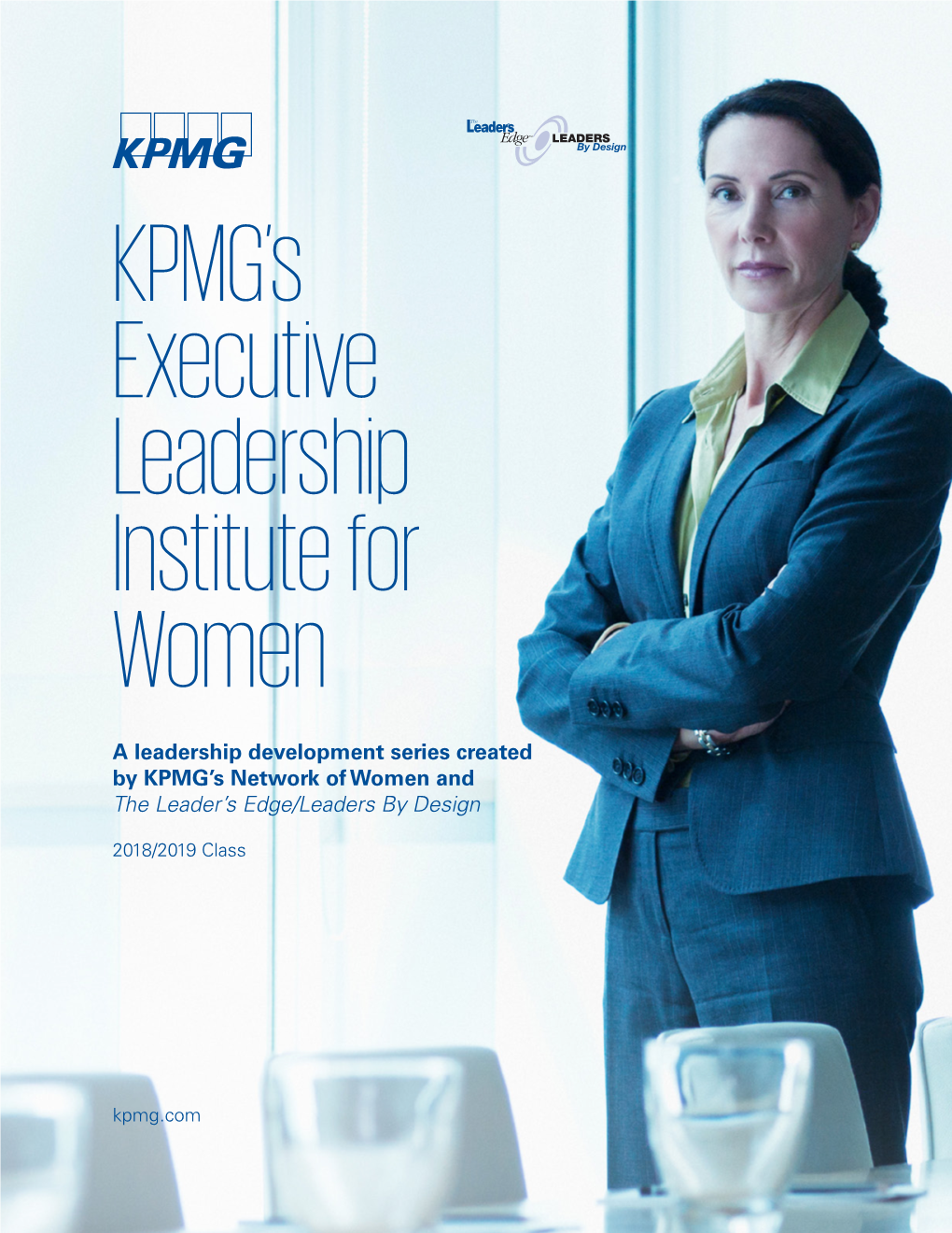 A Leadership Development Series Created by KPMG's Network Of