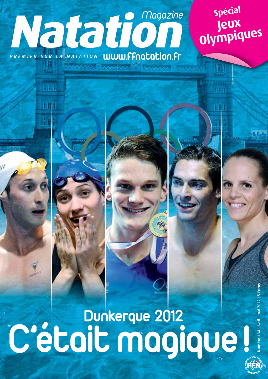 Natation Magazine N°134