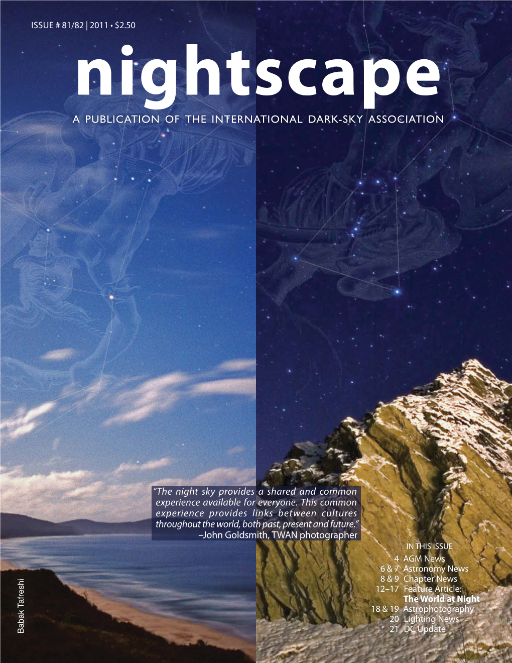 Nightscape Issue #81–82