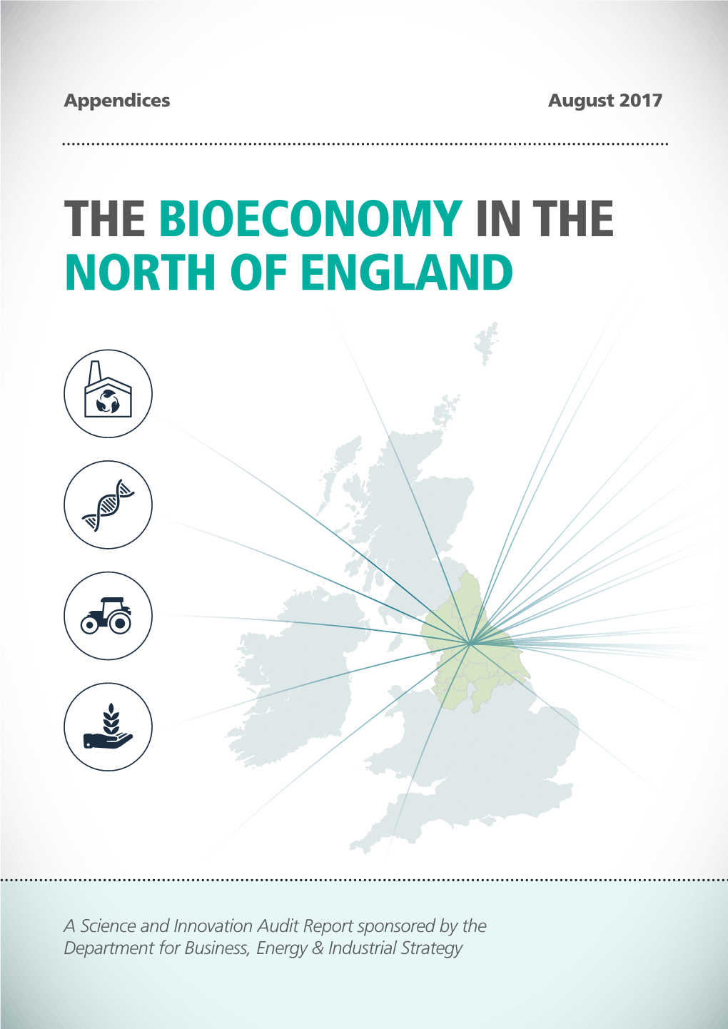 The Bioeconomy in the North of England