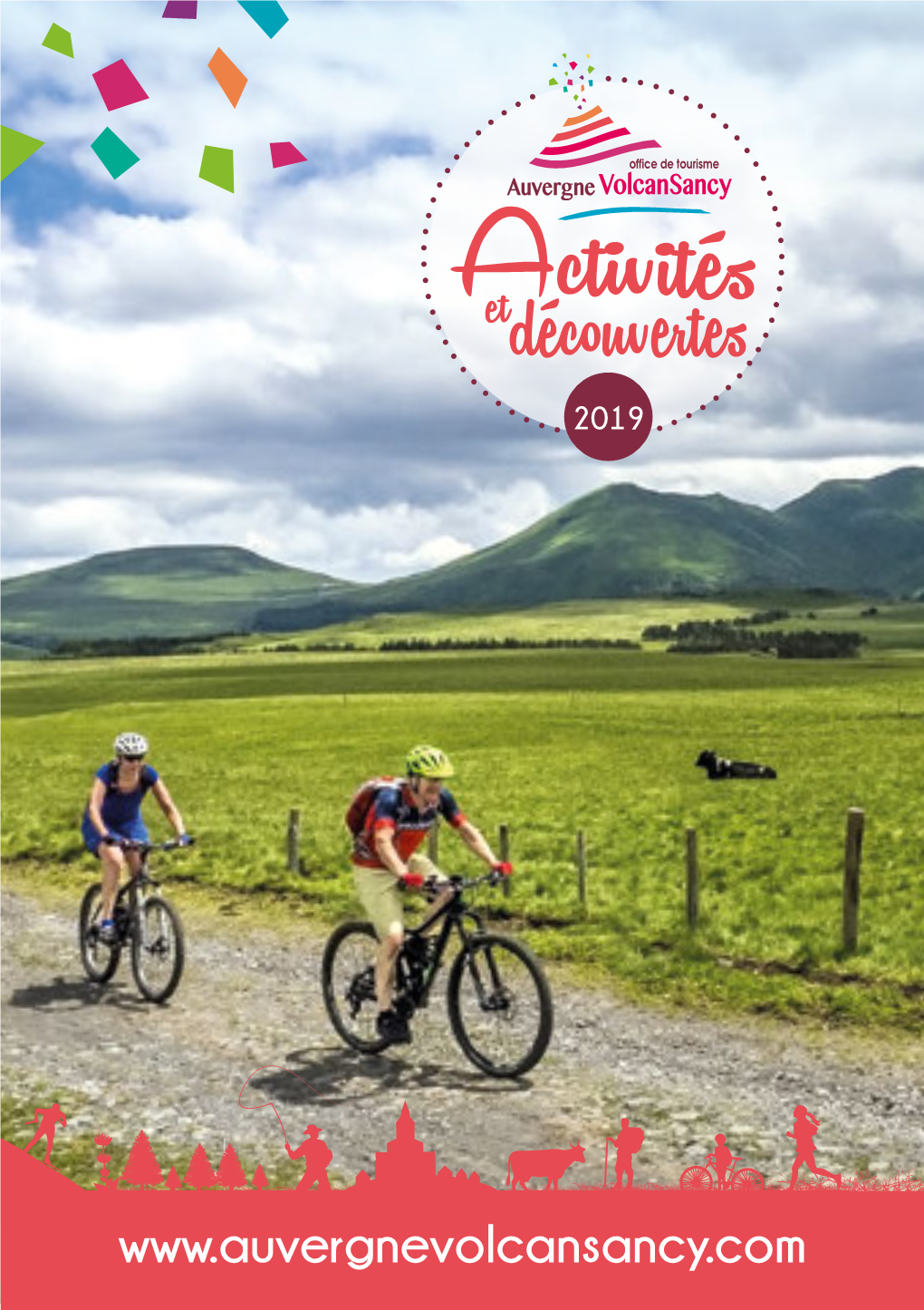 Guide Des Activités Et Découvertes En Auvergne Volcansancy