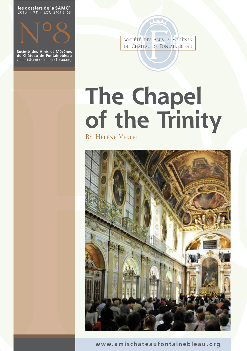 The Chapel of the Trinity by Hélène Verlet