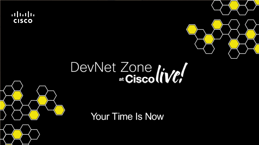 Cisco Live 2017 Cap by Completing the Overall Event Evaluation and 5 Session Evaluations