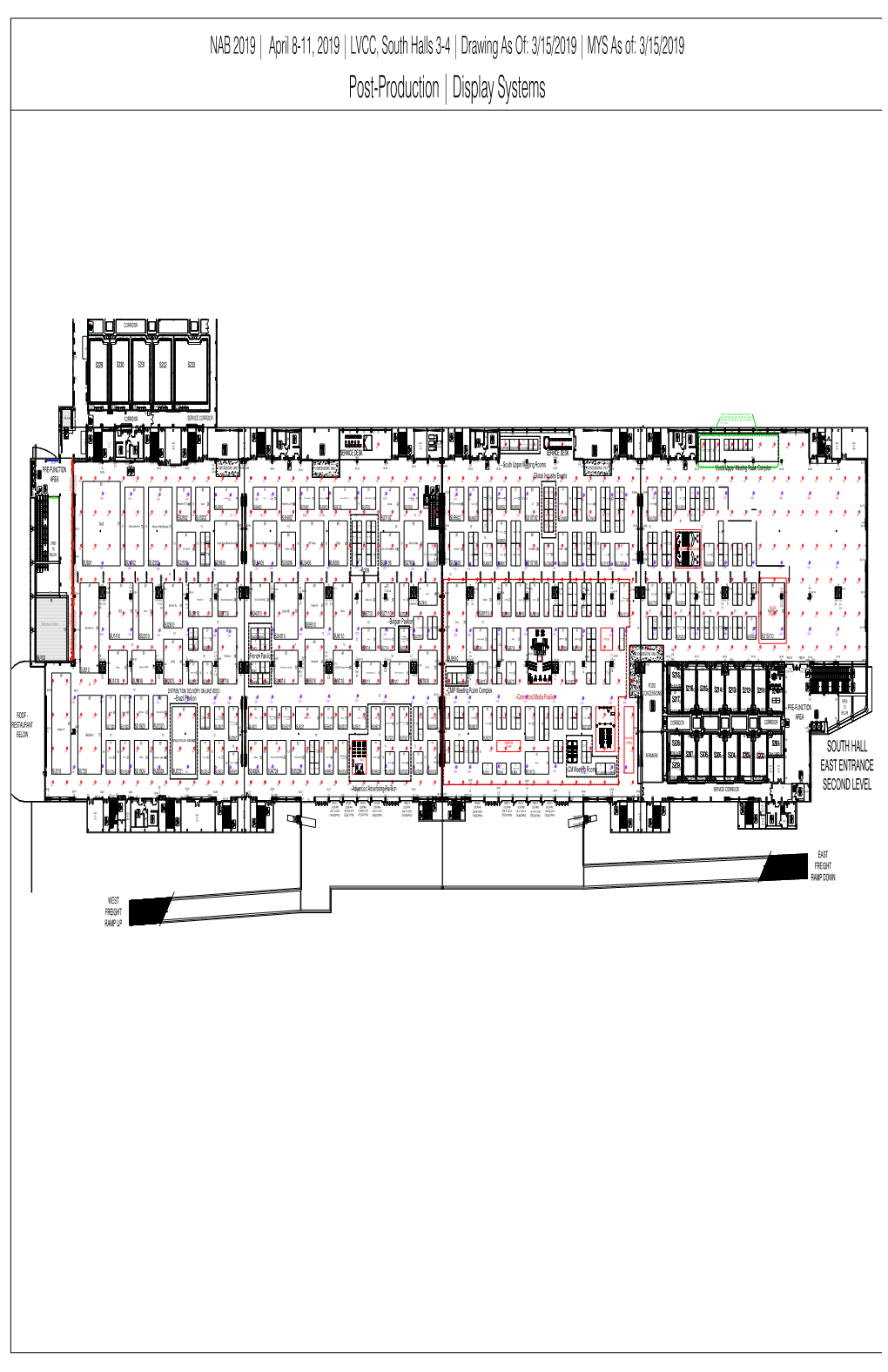 Lighting Floor Plan